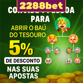 2288bet Indique amigos para receber um bônus